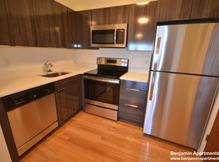 192 Hillside St #15A, Roxbury Crossing, MA 02120