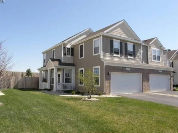 25313 S Colligan St, Manhattan, IL 60442