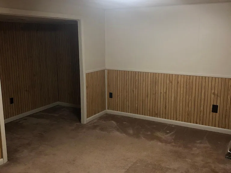 Gameroom lower level