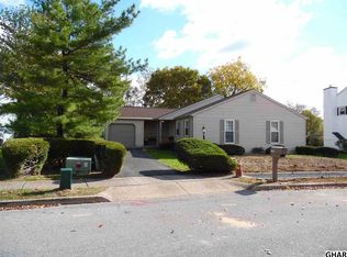 124 Huntley Dr, Harrisburg, PA 17112