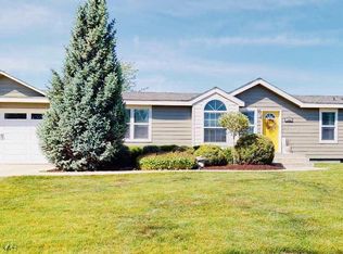 1206 Lincoln St, Colton, WA 99113