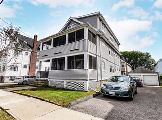 44 Egerton Rd #1, Arlington, MA 02474