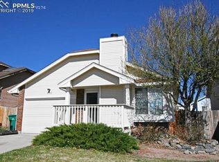 8361 Steadman Dr, Colorado Springs, CO 80920