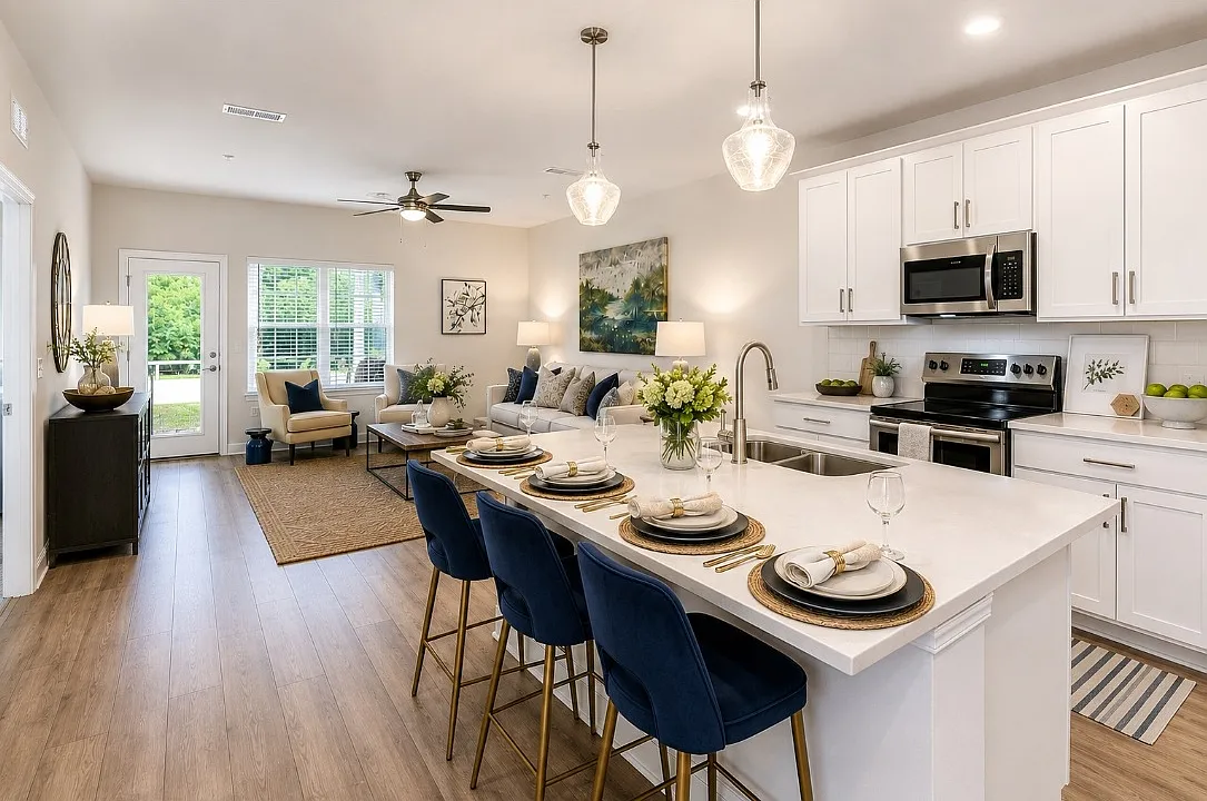 Arena Villas at Blue Angel — Photo 3
