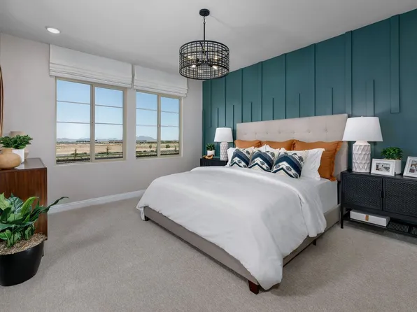 Chartreuse Plan, Greenpointe at Eastmark