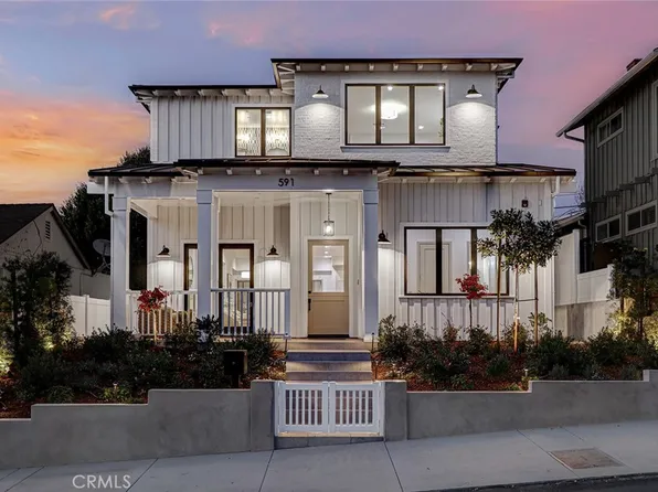 591 31st St, Manhattan Beach, CA 90266