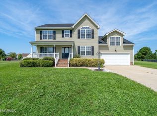 106 Majesty Ct, Elizabeth City, NC 27909