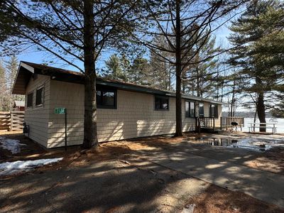 3538 Lake Thompson Rd, Rhinelander, WI, 54501