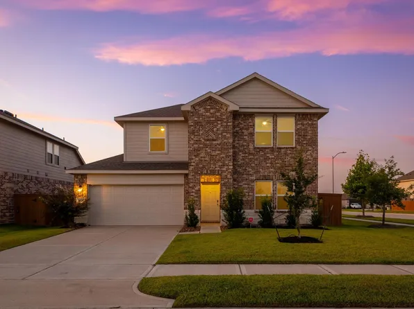 4900 Almond Terrace Dr, Katy, TX 77493