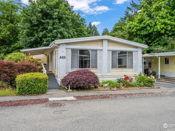 1111 Archwood Drive SW #420, Olympia, WA 98502