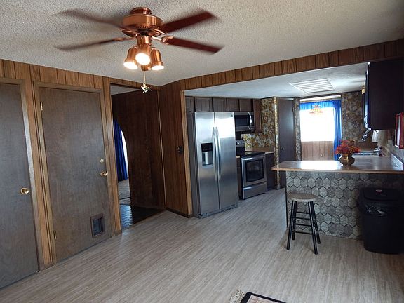 Kitchen from breakfast nook