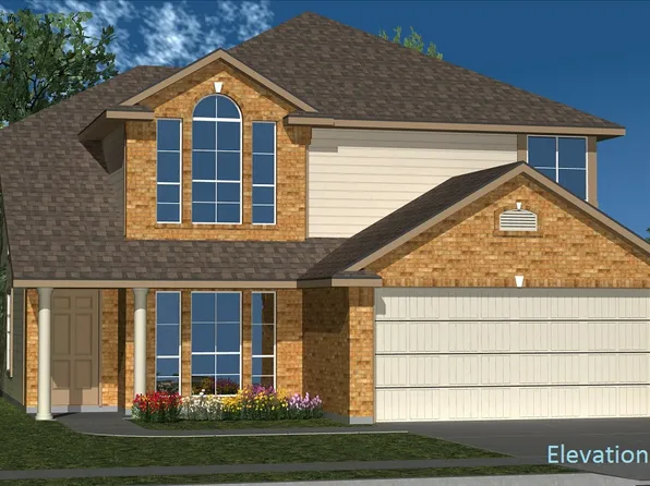 212 Plata Ln, Jarrell, TX 76537