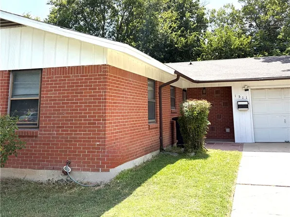 1511 Meadow Dr, Killeen, TX 76549