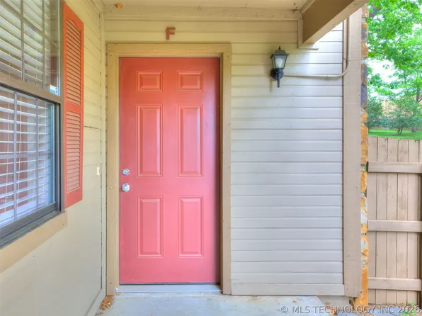 9107 S Urbana Ave #5-F, Tulsa, OK 74137