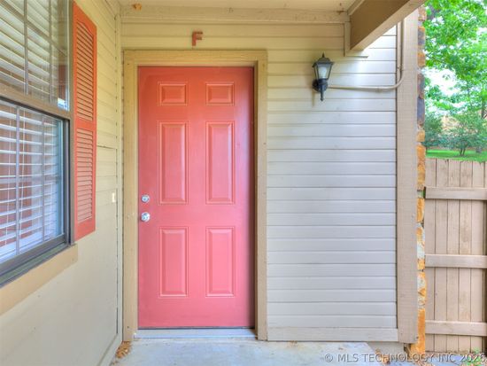 9107 S Urbana Ave #5-F, Tulsa, OK 74137