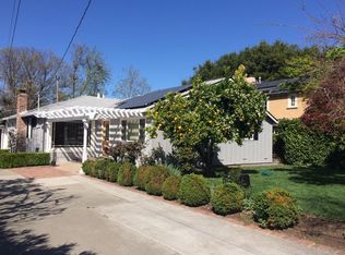 1244 Rose Ave, Mountain View, CA 94040