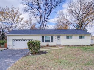111 Birchwood Dr, Ballwin, MO 63011