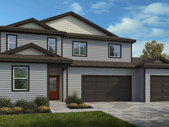 New Homes at Patterson Farms