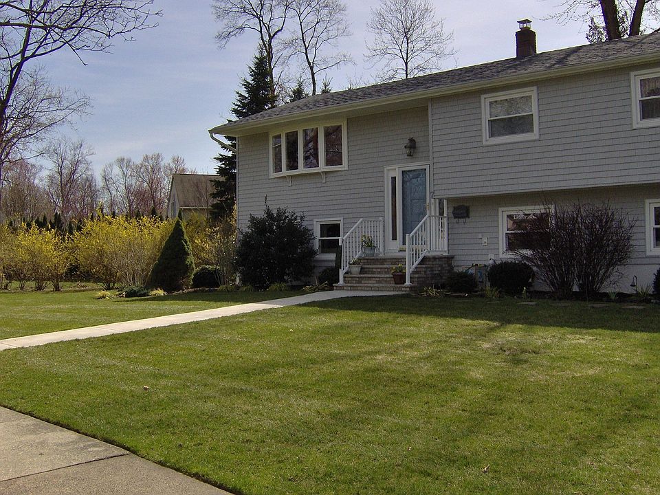 House front