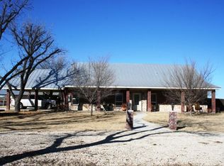 8506 Loop 570, Wall, TX 76957