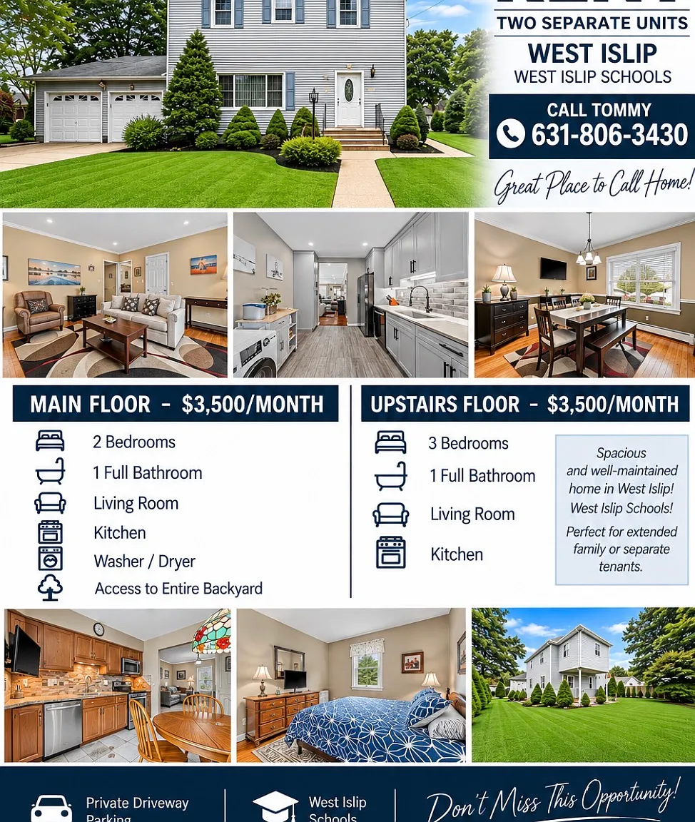 Milligan Ln, West Islip — Photo 1