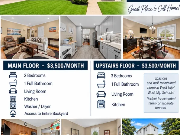 (undisclosed Address), West Islip, NY 11795