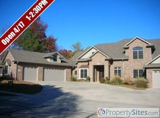 3441 Woodrail Ter, Columbia, MO 65203