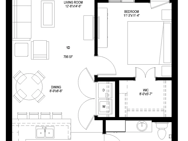 The Grainwood Senior Apartments — Photo 33