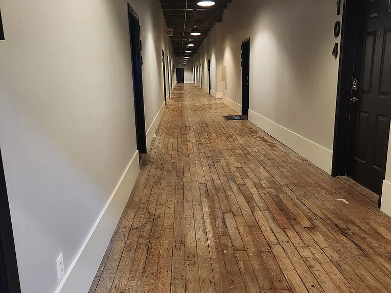 hall