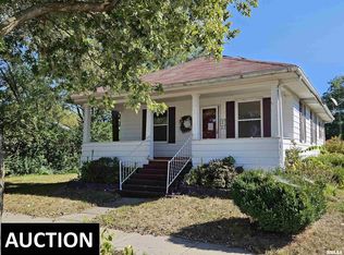 505 N James Ave, Centralia, IL 62801