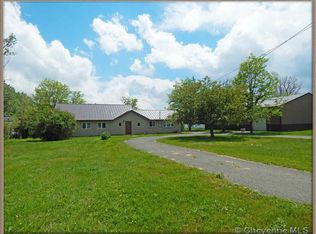 505 E Jefferson Rd, Cheyenne, WY 82007