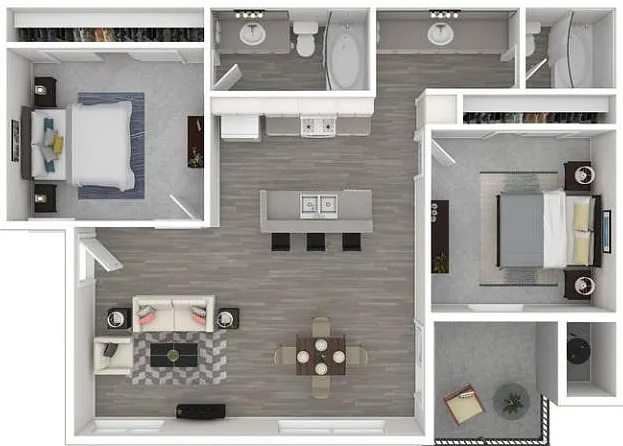 Cerro Vista Apartments — Photo 42