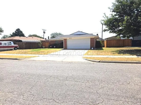 961 W Terry Rd, Pampa, TX 79065