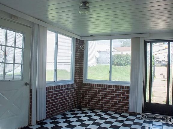 heated porch