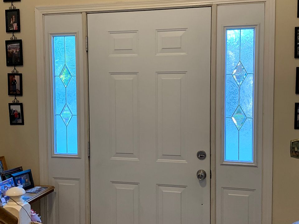 Entrance. 