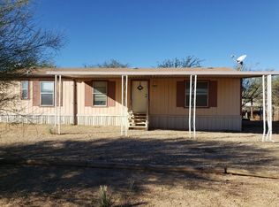 636 N Warren Rd, Benson, AZ 85602