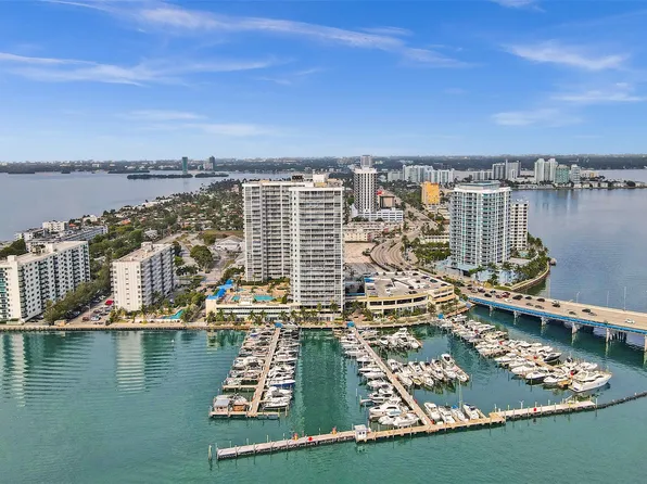 7601 E Treasure Drive #617, North Bay Village, FL 33141