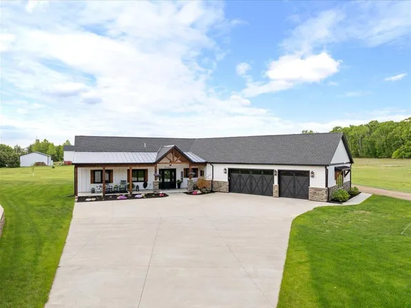 1545 Maplewood Ridge Rd, East Gull Lake, MN 56401