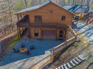 419 Lake Ridge Dr, Blue Ridge, GA 30513