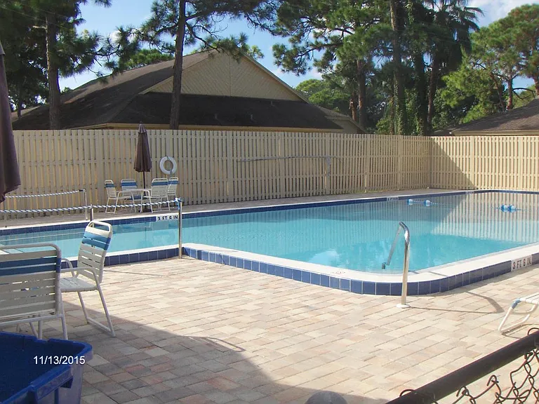 COMMUNITY POOL