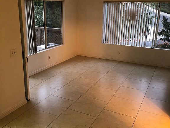 Front Door opens to Living Room