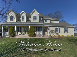1229 Eatontown Blvd, Oceanport, NJ 07757