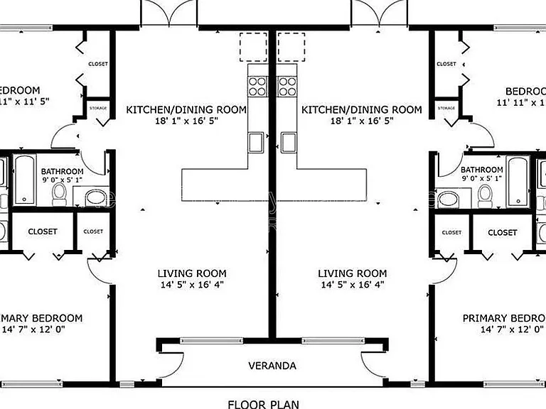 1322 Miramar St #2 — Photo 24