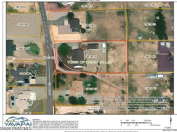 735 Sycamore Ln, Chino Valley, AZ 86323