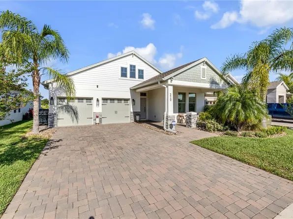 220 Venetian Palms Blvd, New Smyrna Beach, FL 32168