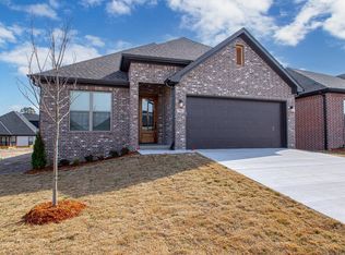 356 Fletcher Loop, Little Rock, AR 72223