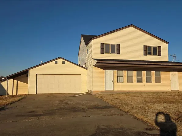 419 N Arapaho Ave, Hydro, OK 73048