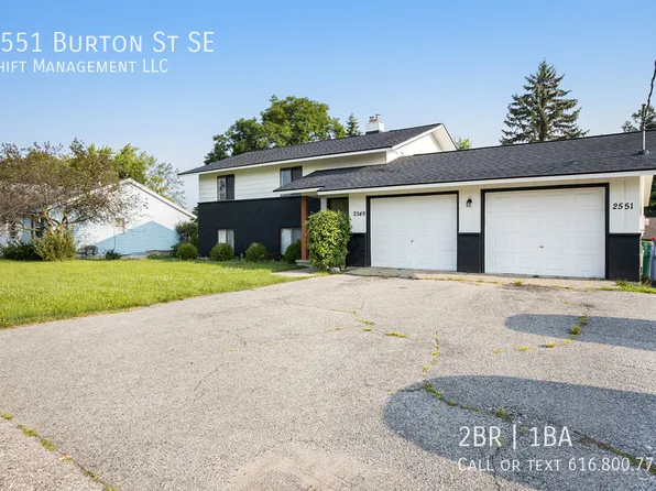 2551 Burton St SE, Grand Rapids, MI 49506