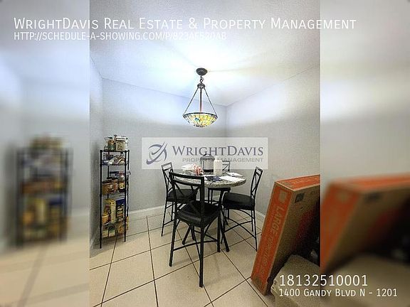 5th image of 1400 Gandy Blvd N Unit 1201