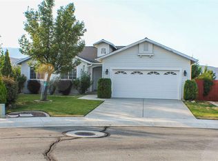 3542 Grand View Ct, Carson City, NV